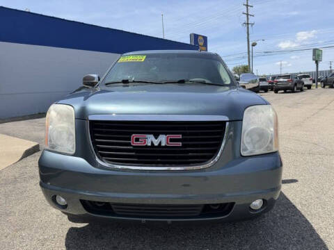 2009 GMC Yukon