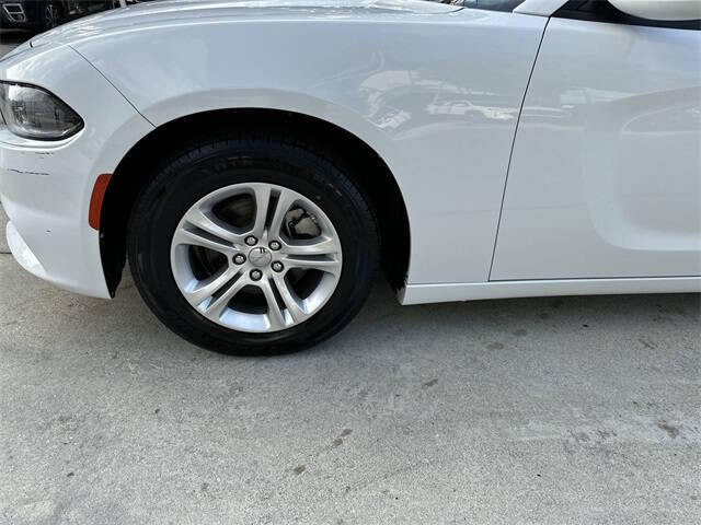 2022 Dodge Charger SXT