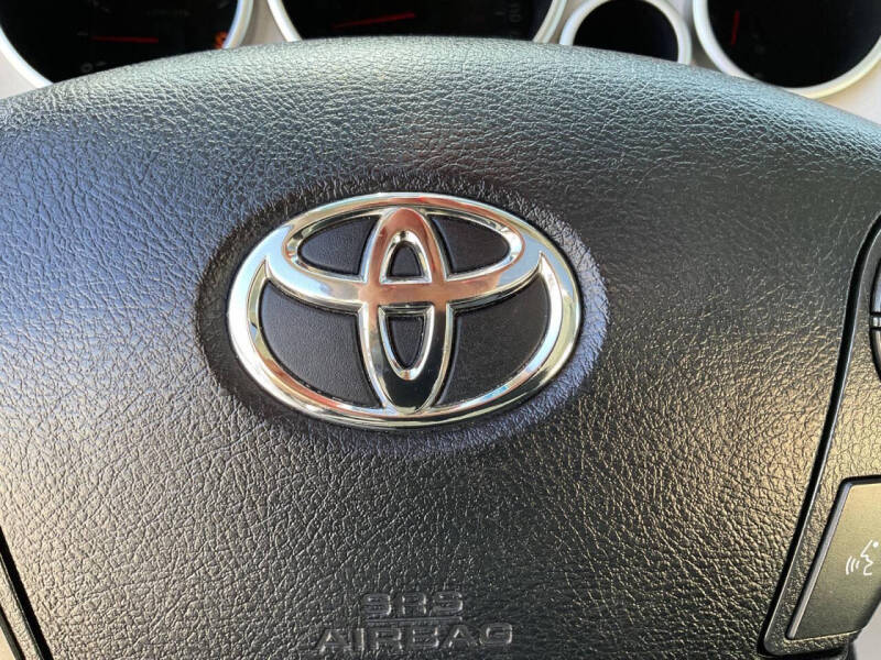 2008 Toyota Sequoia Limited