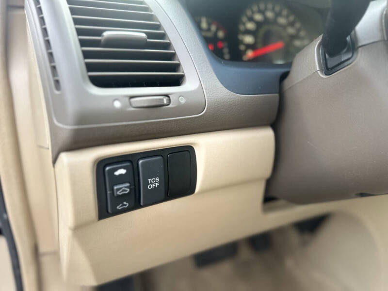 2005 Honda Accord EX V-6