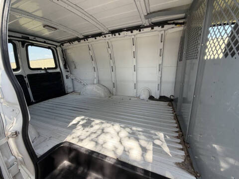 2011 Chevrolet Express 1500