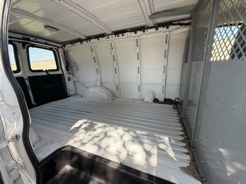 2011 Chevrolet Express 1500