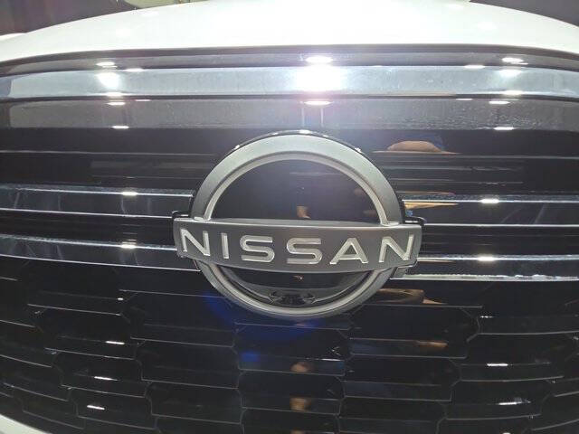 2025 Nissan Armada SV