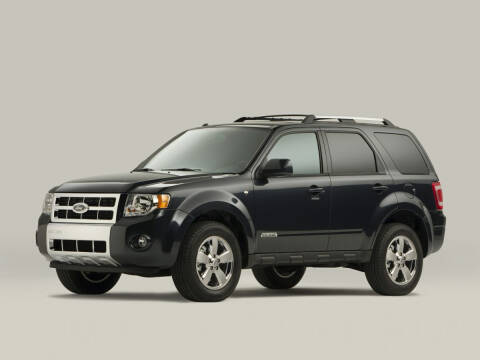 2008 Ford Escape for sale at Tom Wood Honda in Anderson IN