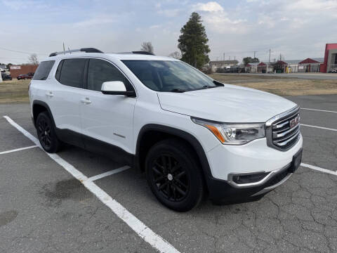 2017 GMC Acadia SLT-1