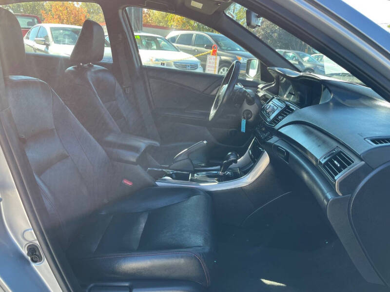 2017 Honda Accord Sport Special Edition