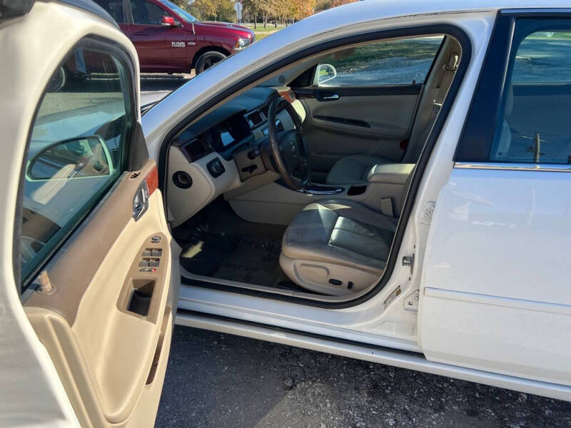 2006 Chevrolet Impala LT