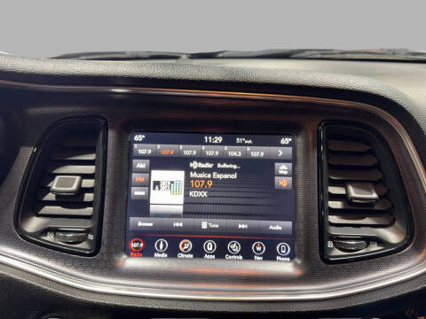 2018 Dodge Challenger