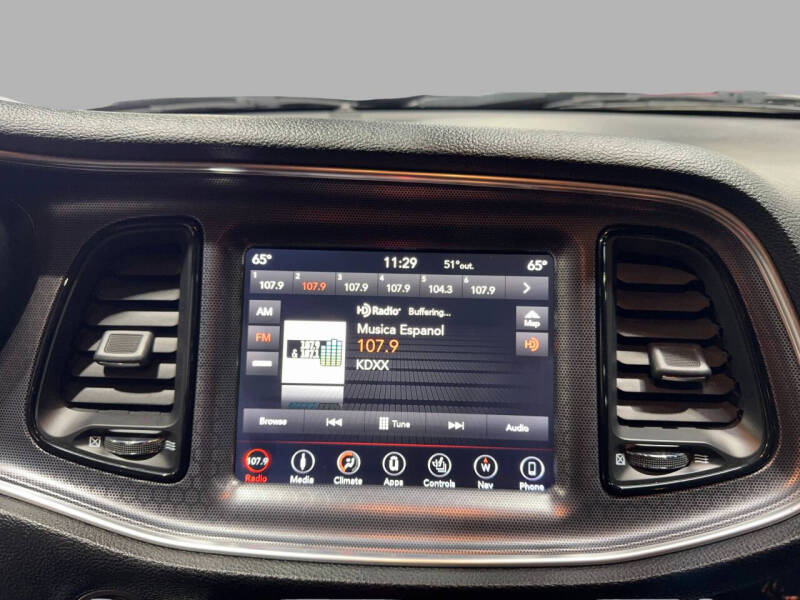 2018 Dodge Challenger