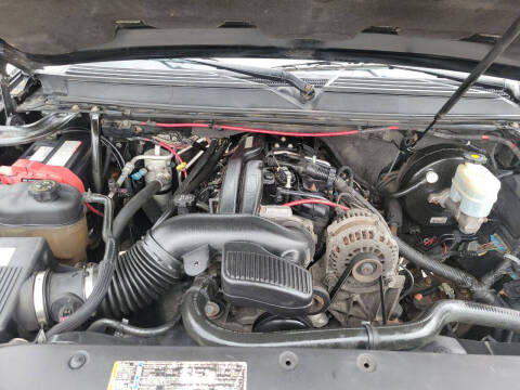 2008 Cadillac Escalade