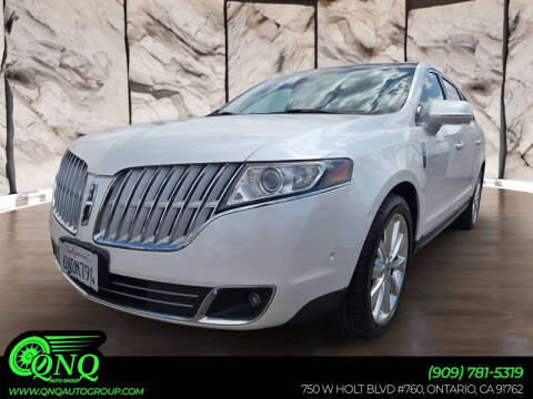 2010 Lincoln MKT EcoBoost