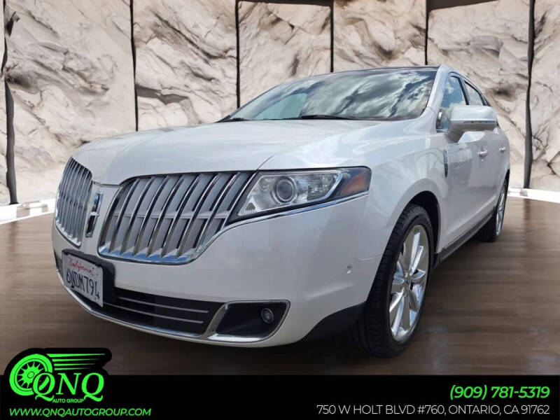 2010 Lincoln MKT EcoBoost
