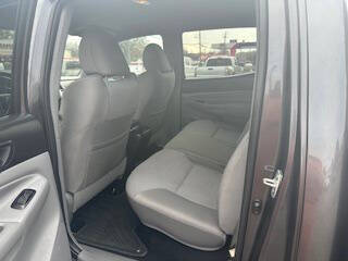 2013 Toyota Tacoma V6