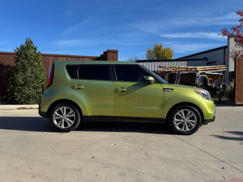 2014 Kia Soul +