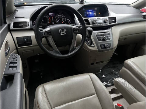 2016 Honda Odyssey LX