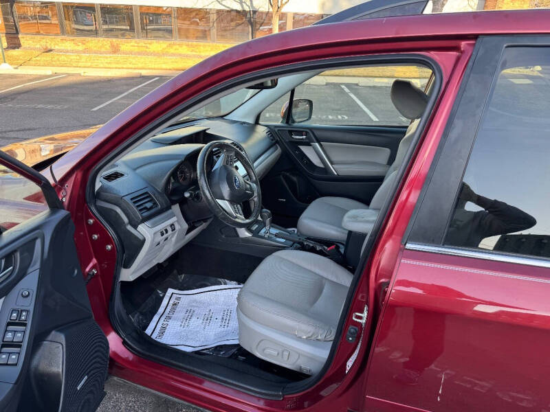 Image 6 of 2015 Subaru Forester 2.5i Limited