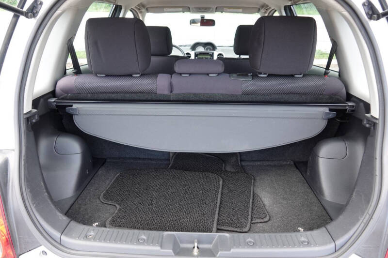 2004 Scion xA