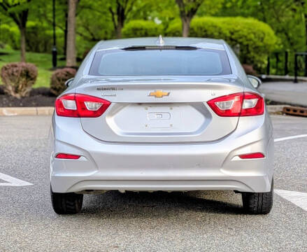 2016 Chevrolet Cruze LT Auto