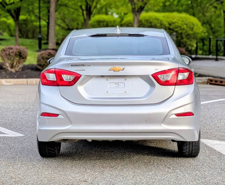 2016 Chevrolet Cruze LT Auto