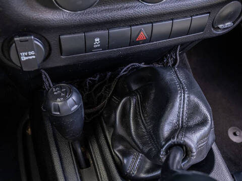 2017 Jeep Wrangler Unlimited