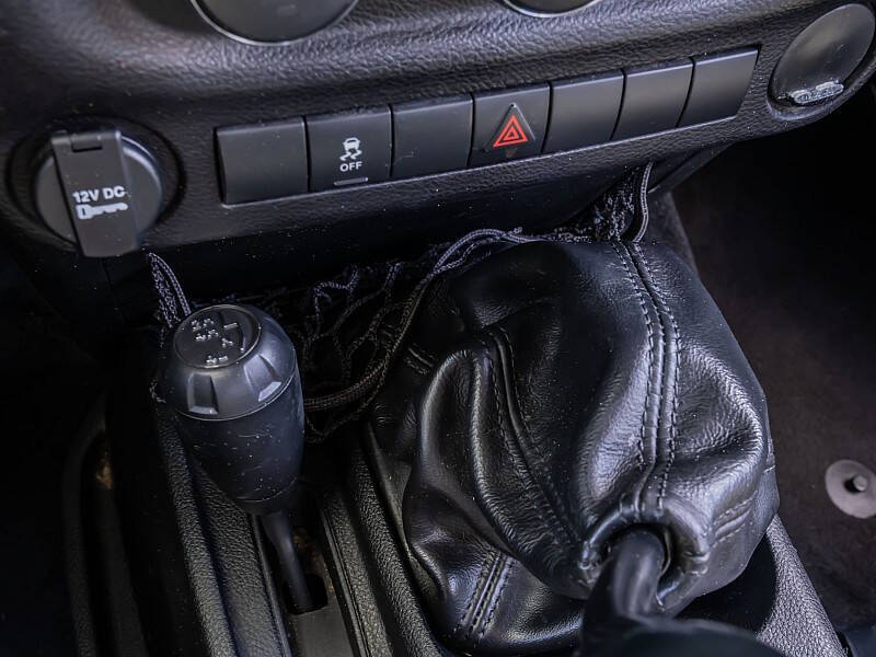 2017 Jeep Wrangler Unlimited