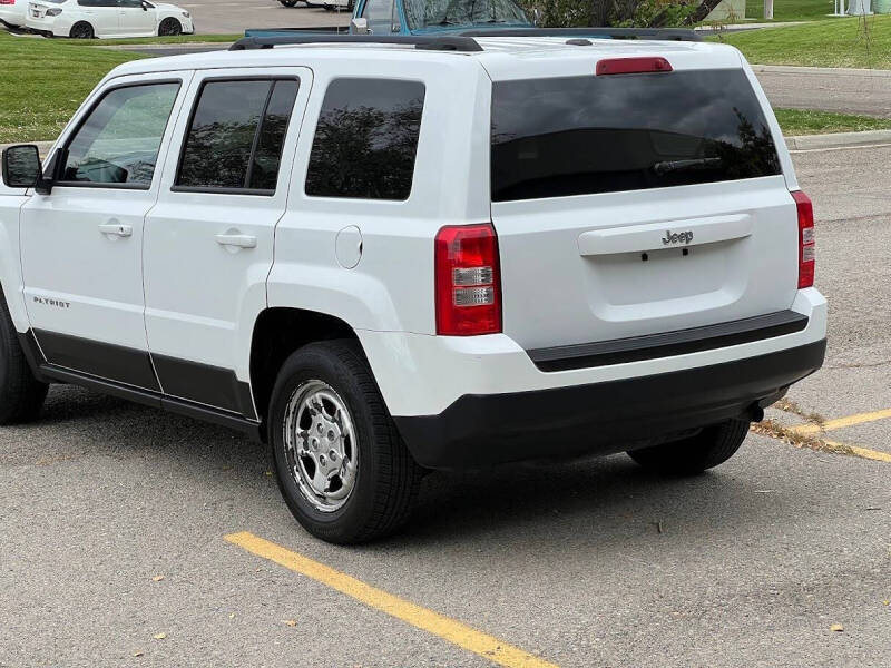 2016 Jeep Patriot Sport