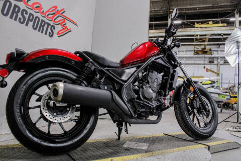 2023 Honda Rebel 300