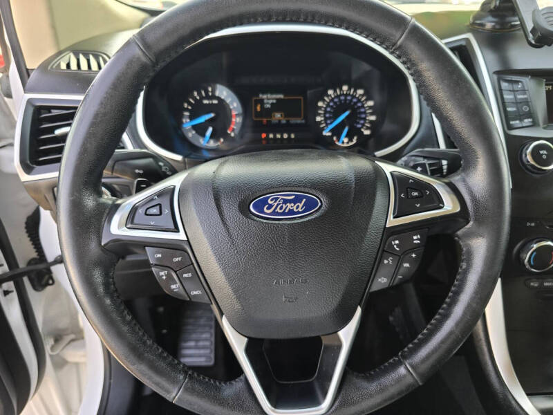 2016 Ford Edge SEL