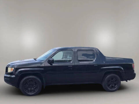 2006 Honda Ridgeline RTS