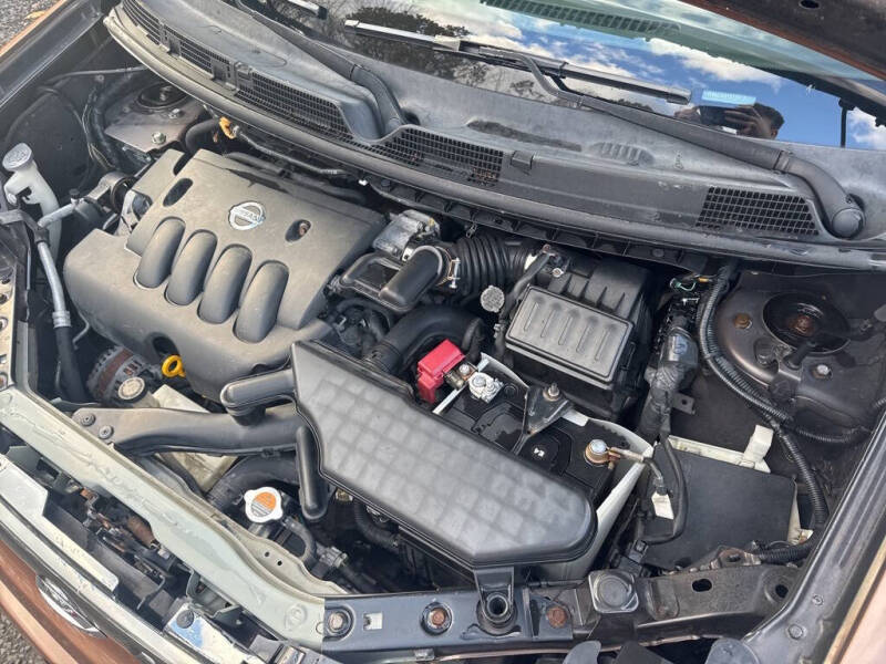 2011 Nissan cube 1.8 SL