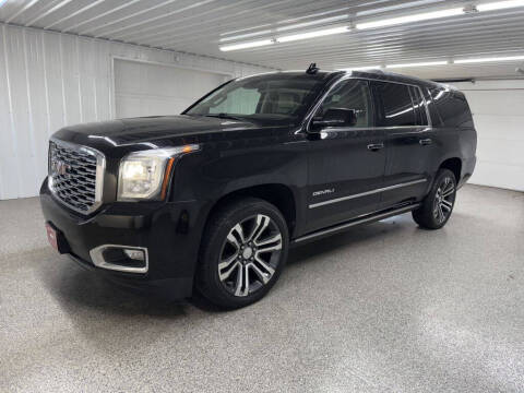 2019 GMC Yukon XL Denali