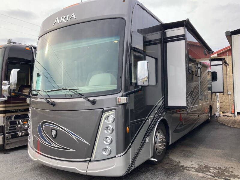 2022 Thor Industries Aria for sale at Sewell Motor Coach in Harrodsburg KY