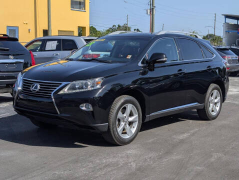 2013 Lexus RX 350