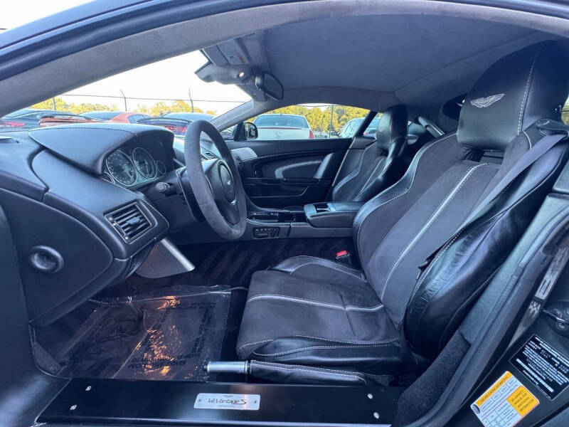 2015 Aston Martin V12 Vantage S