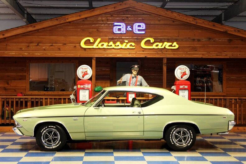 1969 Chevrolet Chevelle