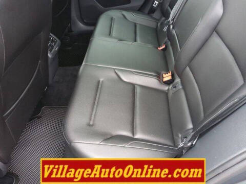 2017 Volkswagen Golf Alltrack TSI SEL 4Motion