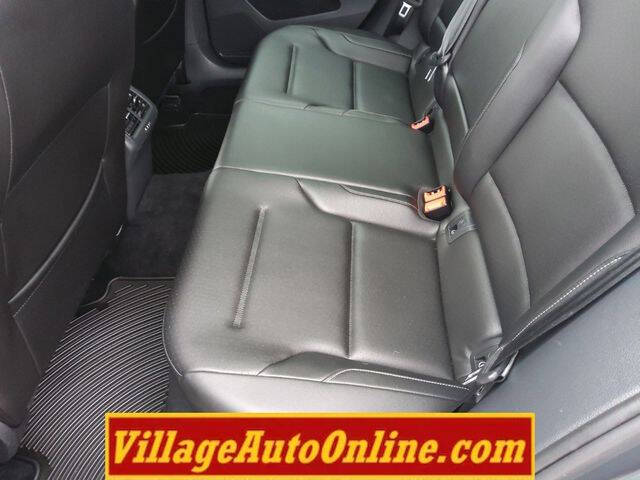 2017 Volkswagen Golf Alltrack TSI SEL 4Motion