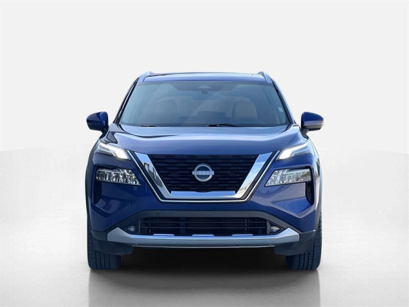 2022 Nissan Rogue Platinum