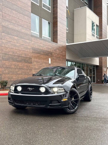 2014 Ford Mustang GT