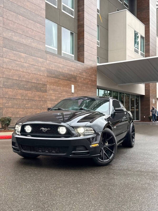 2014 Ford Mustang GT
