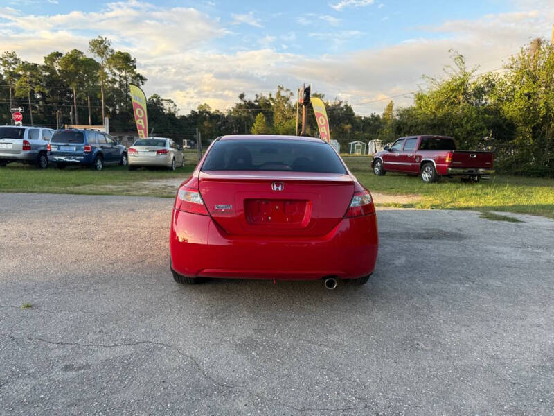 2009 Honda Civic EX-L