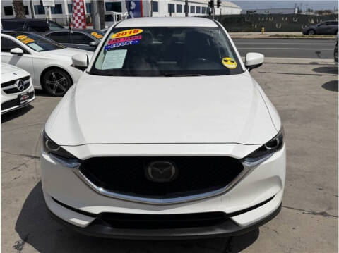 2018 Mazda CX-5 Touring