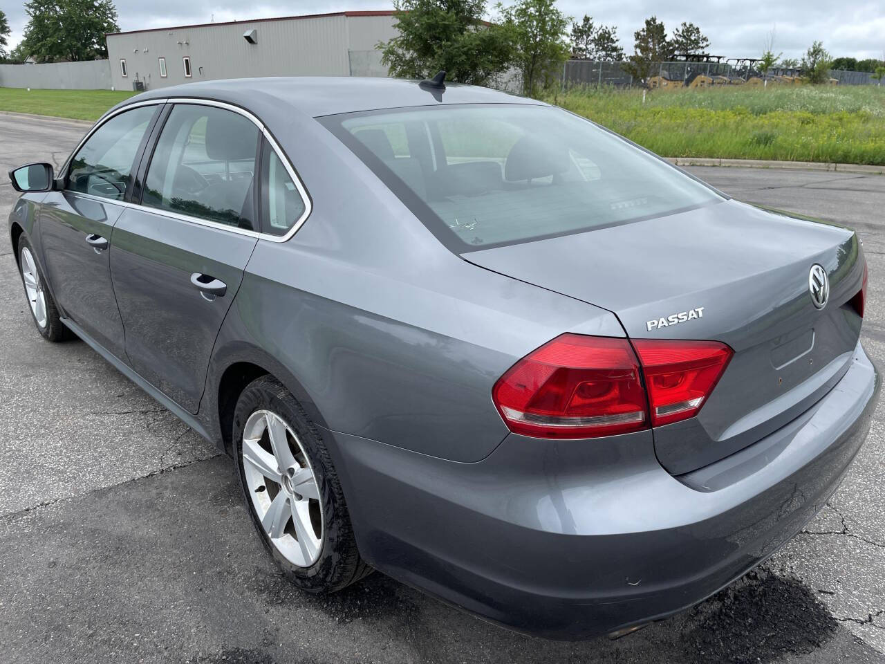 2013 Volkswagen Passat for sale at Twin Cities Auctions in Elk River, MN