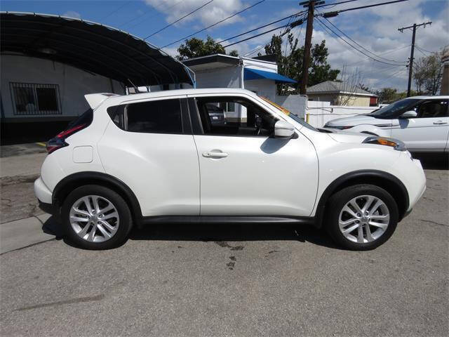 2015 Nissan JUKE