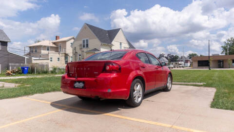 2014 Dodge Avenger SXT
