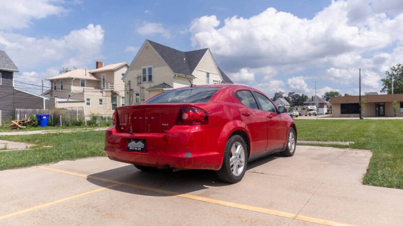 2014 Dodge Avenger SXT