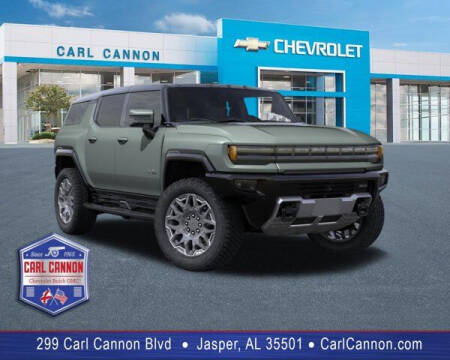 2024 GMC HUMMER EV for sale at Carl Cannon in Jasper AL