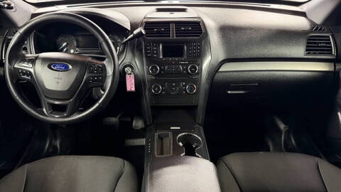 2017 Ford Explorer Police Interceptor Utility