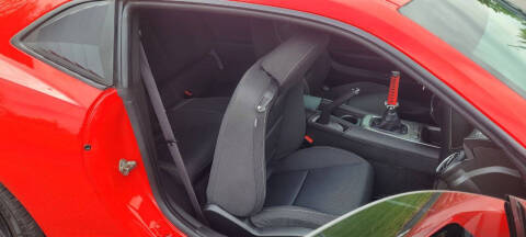 2014 Chevrolet Camaro LT