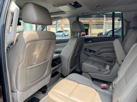 2016 GMC Yukon XL SLT